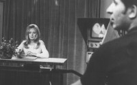 İlk Televizyon anonsu, 1968