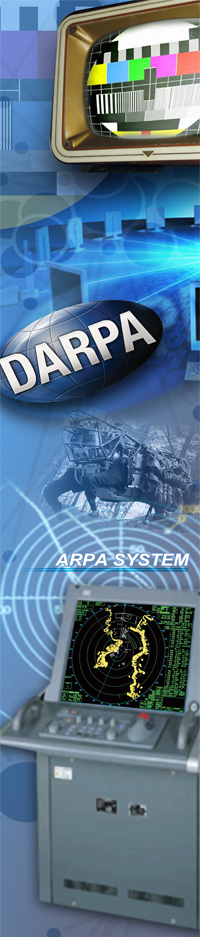 Computer Networks ARPA and DARPA