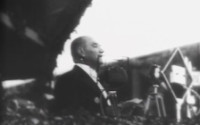Atatürk'ün kullandığı mikrofon